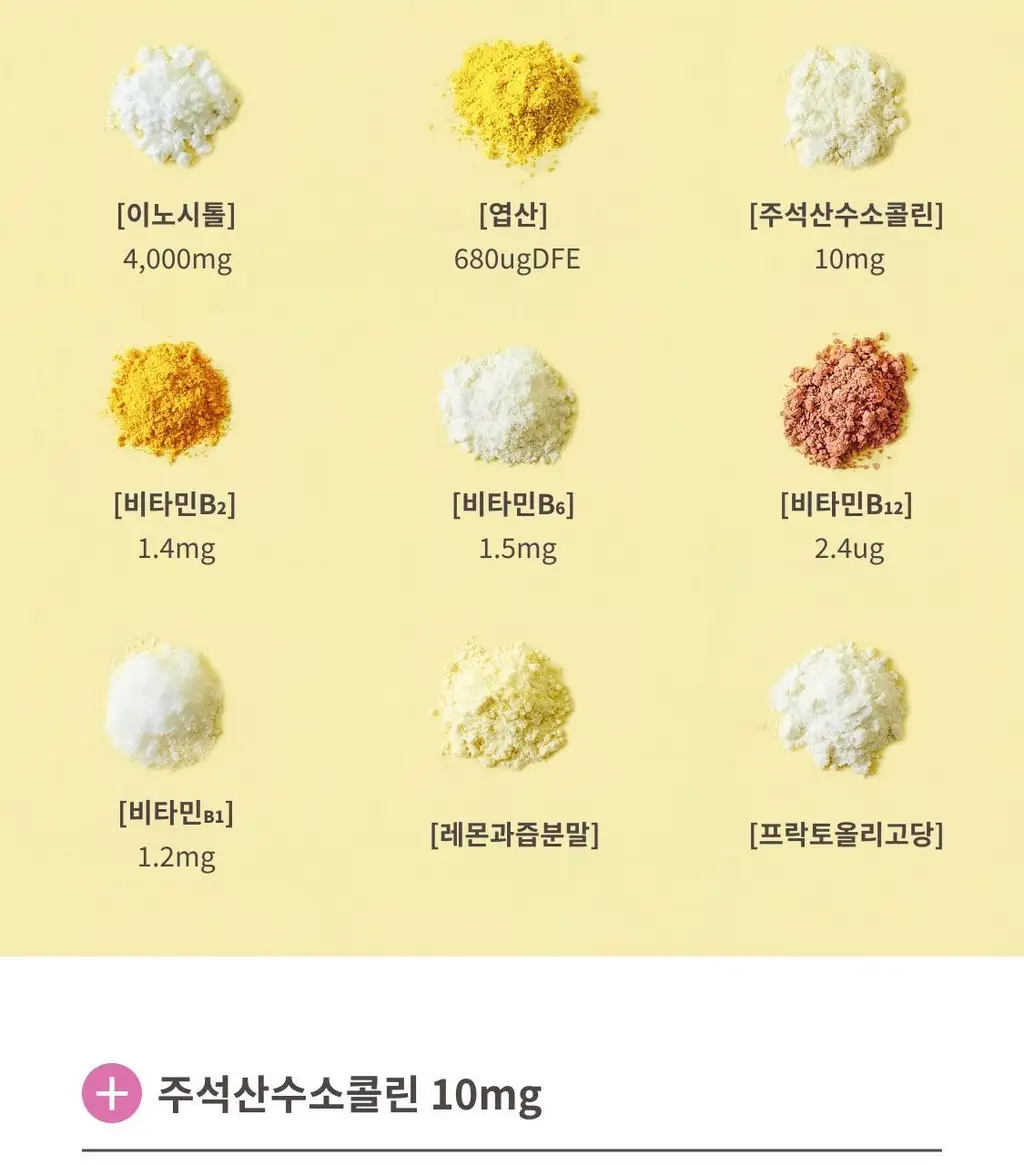 [패키지리뉴얼] 해피문데이 미오 이노시톨 데일리+ 4000 30포 (30일분) 상세페이지 21